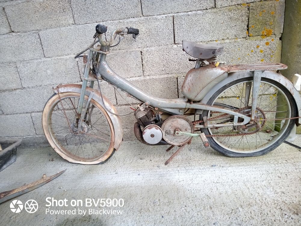  1952 occasion 64350 S&eacute;m&eacute;acq-Blachon