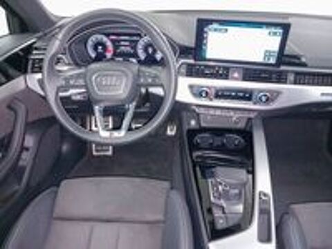 A4 Allroad 45 TFSI 265 S Tronic 7 Quattro Avus 2021 occasion 69007 Lyon