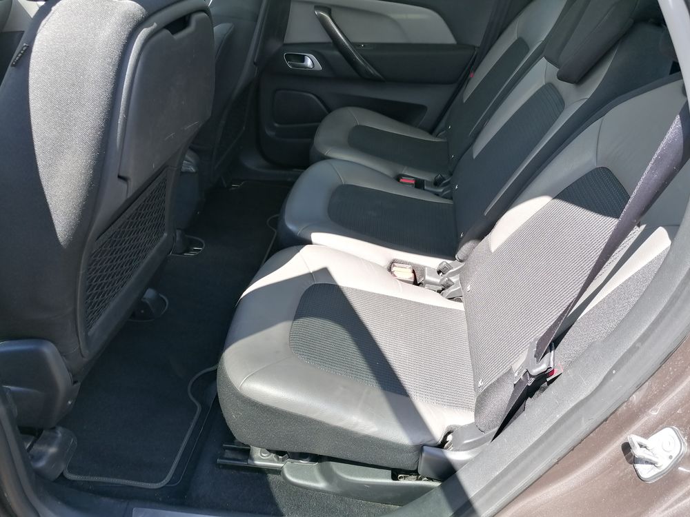 C4 Picasso BlueHDi 120 S&S Intensive 2015 occasion 28500 Vernouillet