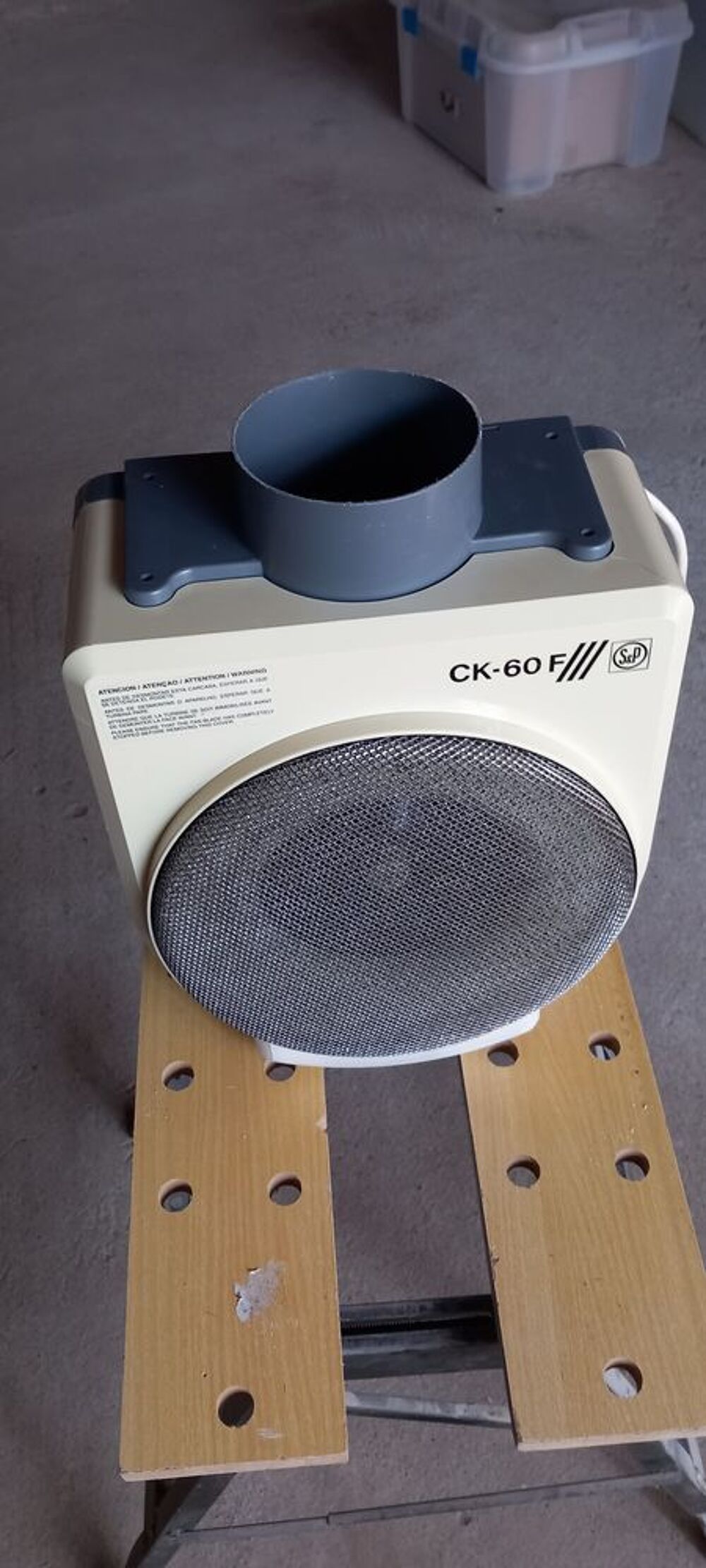 Extracteur de cuisine Electroménager