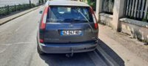 C-max C-MAX 1.6 TDCi - 110 DPF Trend 2007 occasion 93600 Aulnay-sous-Bois