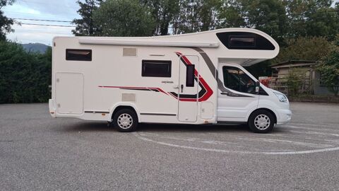 CHALLENGER Camping car 2018 occasion Chamb&eacute;ry 73000
