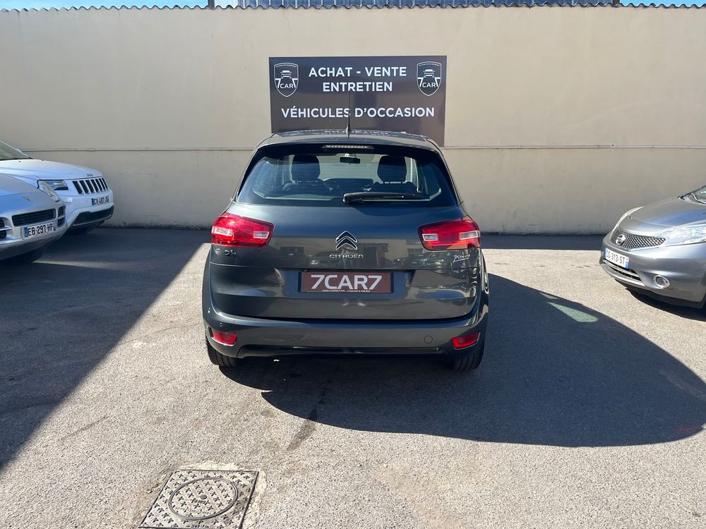 C4 Picasso e-HDi 115 Business 2015 occasion 77170 Brie-Comte-Robert