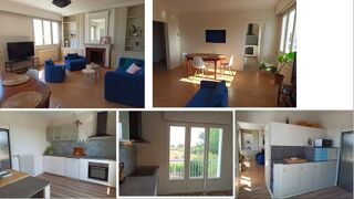  Appartement à louer 4 pièces 93 m² Les sables-d'olonne