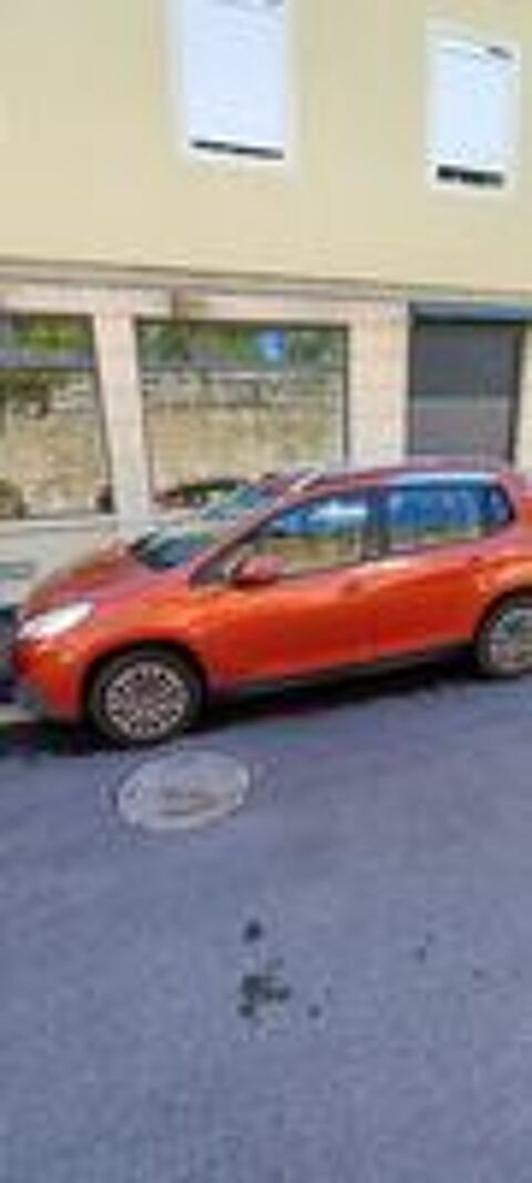 2008 1.2 e-VTi 82ch ETG5 BLUE LION Active 2015 occasion 13200 Arles