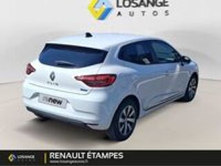 Clio IV CLIO SOCIETE E-TECH FULL HYBRID 145 EVOLUTION REVERSIBLE 2023 occasion 91150 &Eacute;tampes