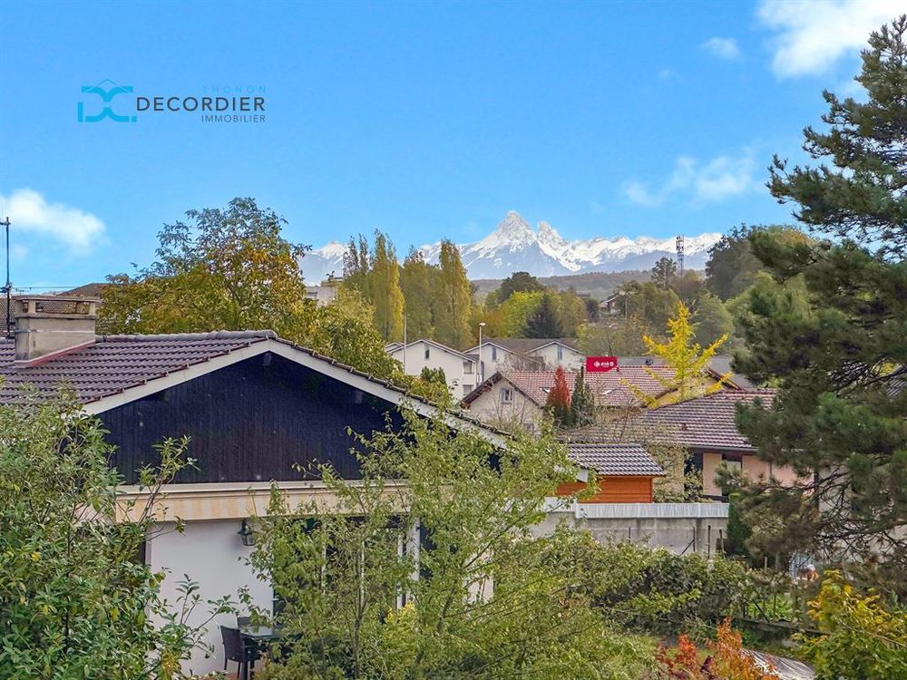 Appartement 2 pièces 49 m² · à Thonon les Bains · 49 m² · 195 000 €