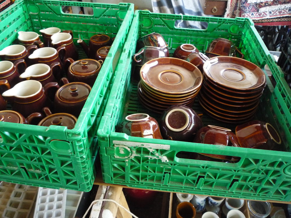Tasse &agrave; caf&eacute; Pillivuyt/Finectar/Ristreto Campanini
