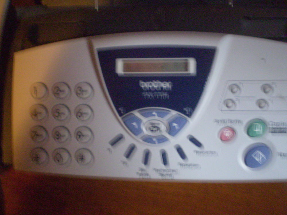 telephone fax T�l�phones et tablettes