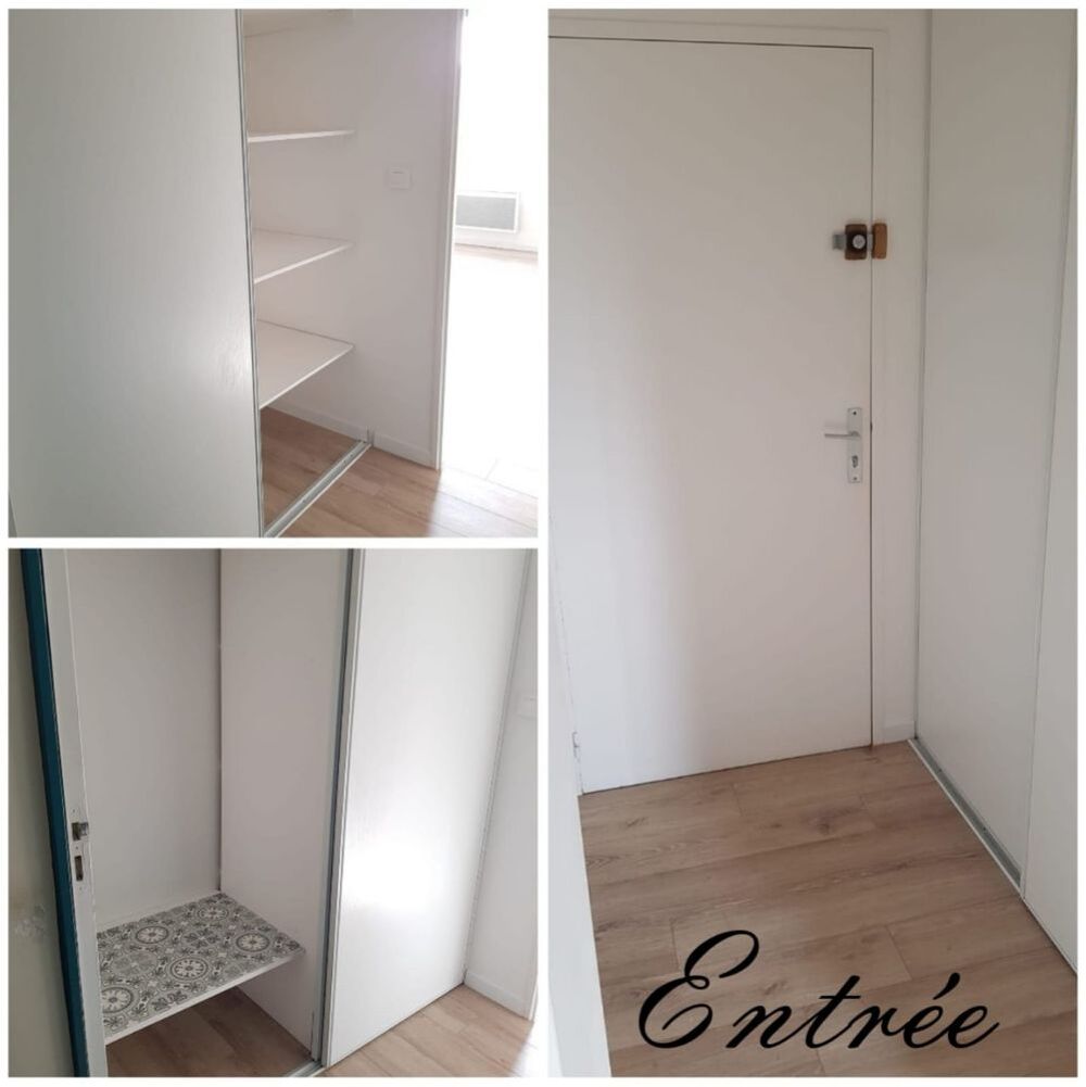 Location Appartement Appartem F2 refait à neuf meublé 36 m² Carrez / 42 m² au sol Crécy-la-chapelle