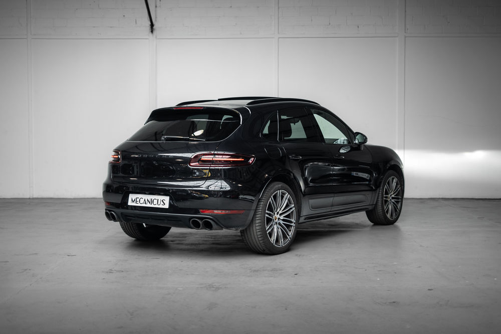 Macan 3.0 V6 360 ch GTS PDK 2017 occasion 75014 Paris