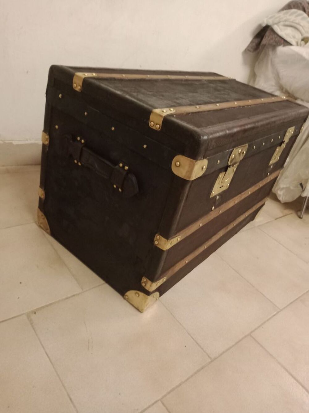 Malle Moynat de luxe Paris Meubles