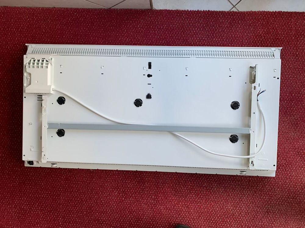Radiateur &eacute;lectrique Thermor 2000W Bricolage