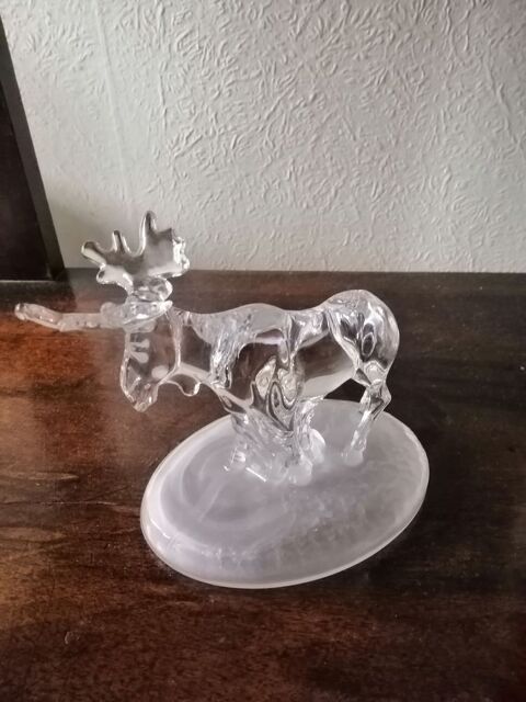 SUJET   EN  CRISTYAL  D'ARQUES 20 Toulouse (31)