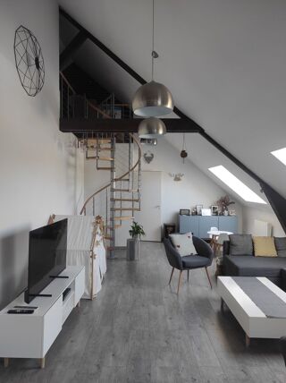  Appartement � vendre 4 pi�ces 113 m�