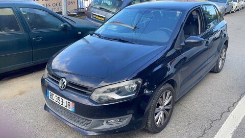 Volkswagen Polo 1.6 TDI 105 CR FAP Sportline 2010 occasion Toulouse 31200