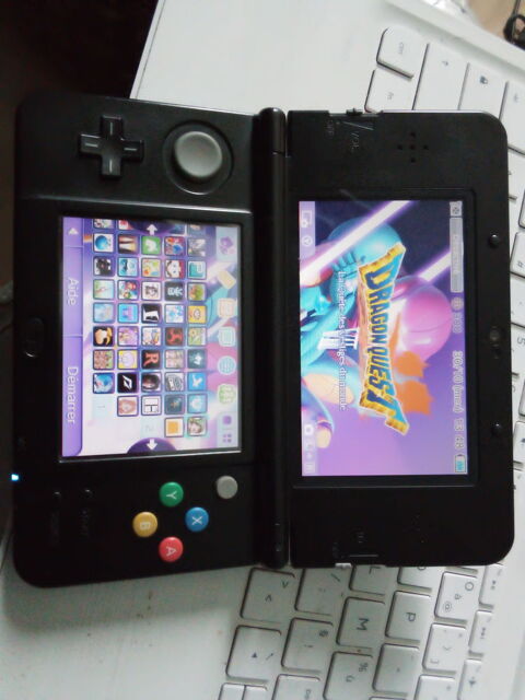 New 3DS bon tat, plus de 80 jeux,3DS et DS. 90 Limeil-Brvannes (94)