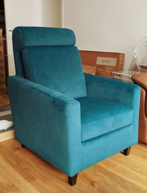 Fauteuil de salon Paris 16 (75)