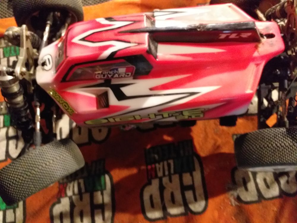 losi eight 3.0E Jeux / jouets