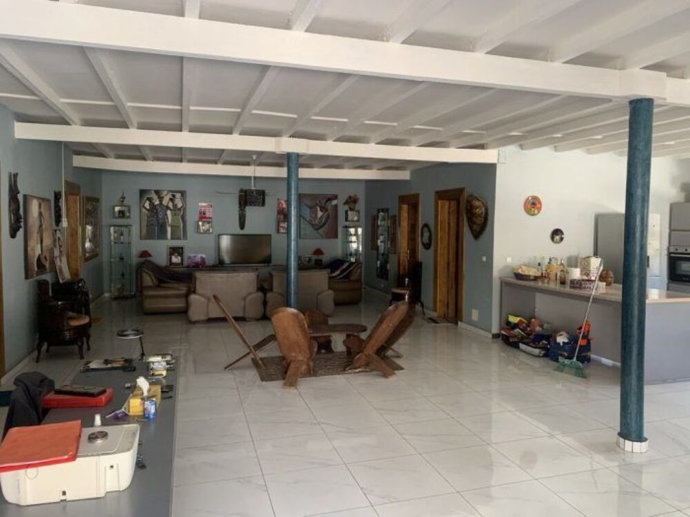Vente Villa VILLA AVEC 4 LOCATIFS A WARANG SENEGAL Warang, sénégal (Senegal)