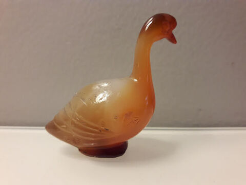 canard en cornaline 60 Saint-Mand (94)