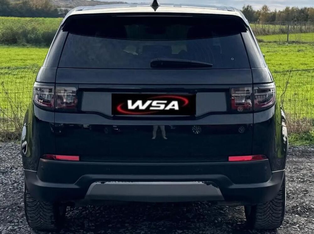 Discovery sport 2.0L D 150cv AWD MHEV HSE DYNAMIC BVA 2020 occasion 55100 Verdun