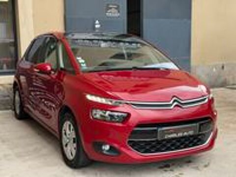 C4 Picasso BlueHDi 120 S&S Confort 2016 occasion 69250 Fleurieu-sur-Sa&ocirc;ne