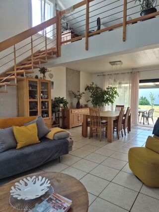  Maison à vendre 6 pièces 133 m²