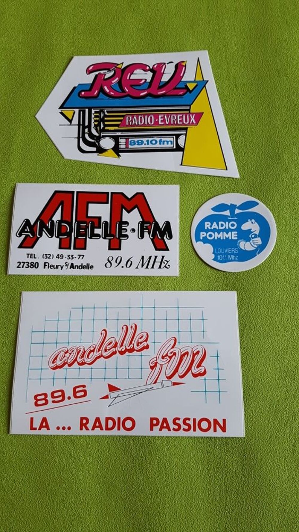 RADIOS FM PHOTO 27 Audio et hifi