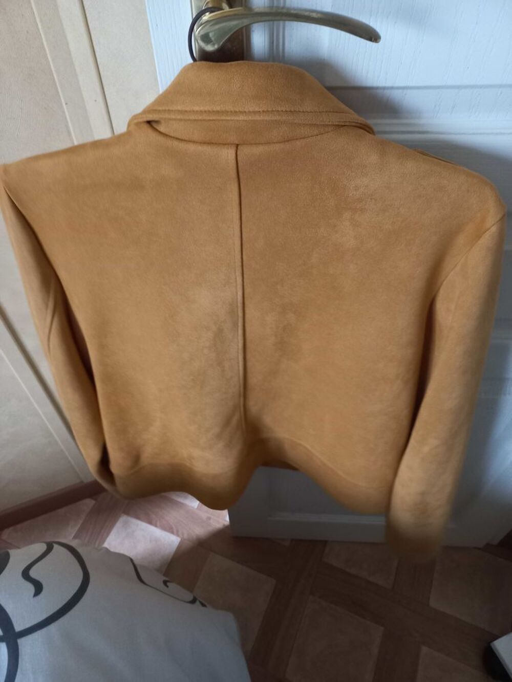 VESTE FEMME MARRON CLAIRE Vtements