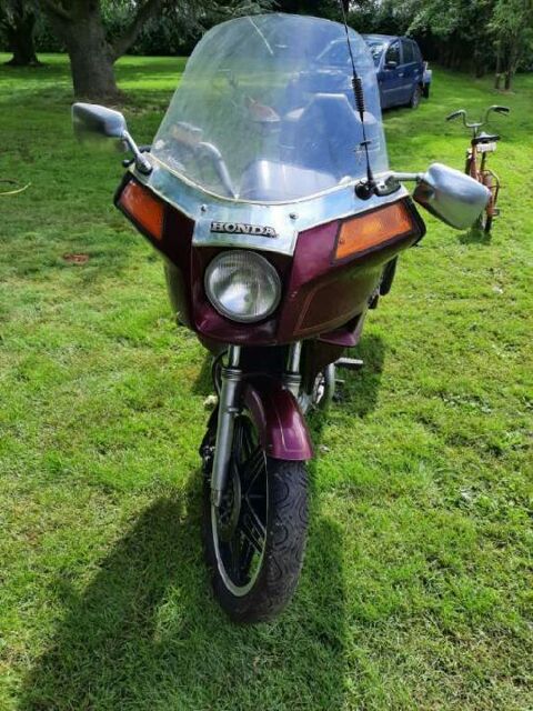Moto HONDA 1982 occasion Hallennes-lez-Haubourdin 59320