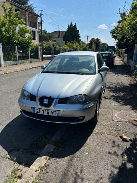 Seat ibiza 1.4i 16v 75 Stylance A