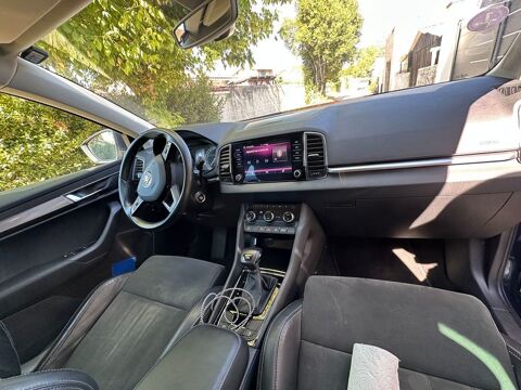 Skoda Karoq 1.5 TSI 150 ch ACT DSG7 Style 2018 occasion Le Haillan 33185
