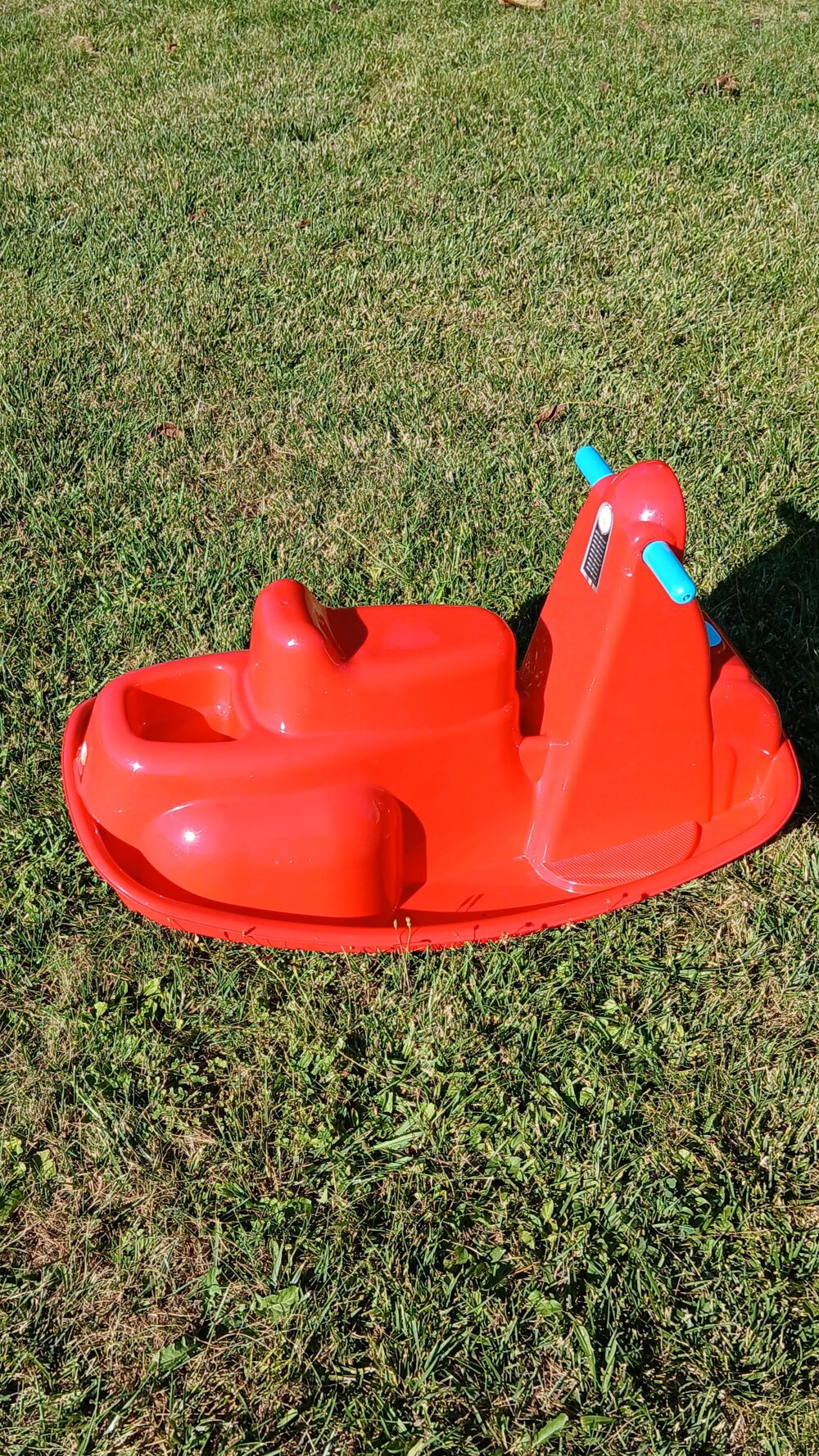 Balan&ccedil;oire / scooter &agrave; bascule Jeux / jouets