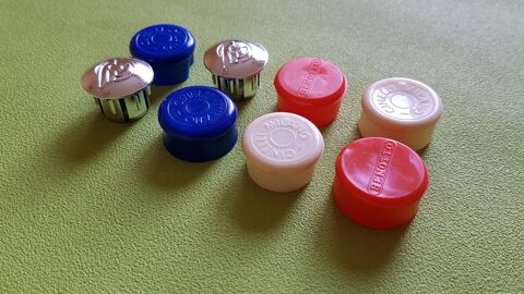 BOUCHONS DE GUIDON * VINTAGE 0 Toulouse (31)