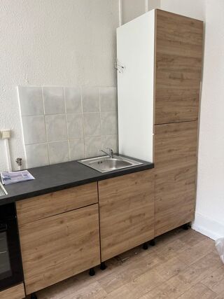  Appartement à louer 2 pièces 53 m² Besançon