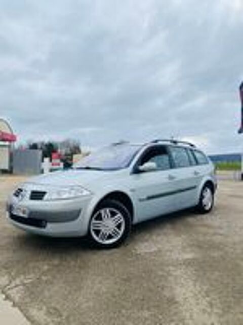 Annonce voiture Renault Mgane II Estate 2990 