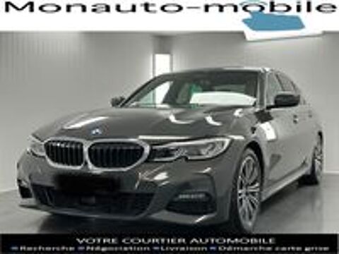 S&eacute;rie 3 330d xDrive 265 ch BVA8 M Sport 2019 occasion 69006 Lyon