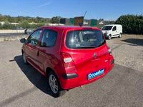 Twingo II 1.2 60 eco2 Authentique 2009 occasion 69360 Ternay