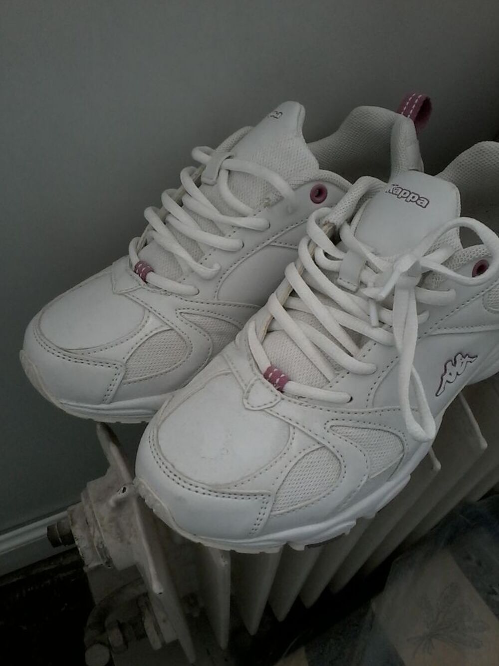Basket marque kappa neuve pour tous sport Chaussures