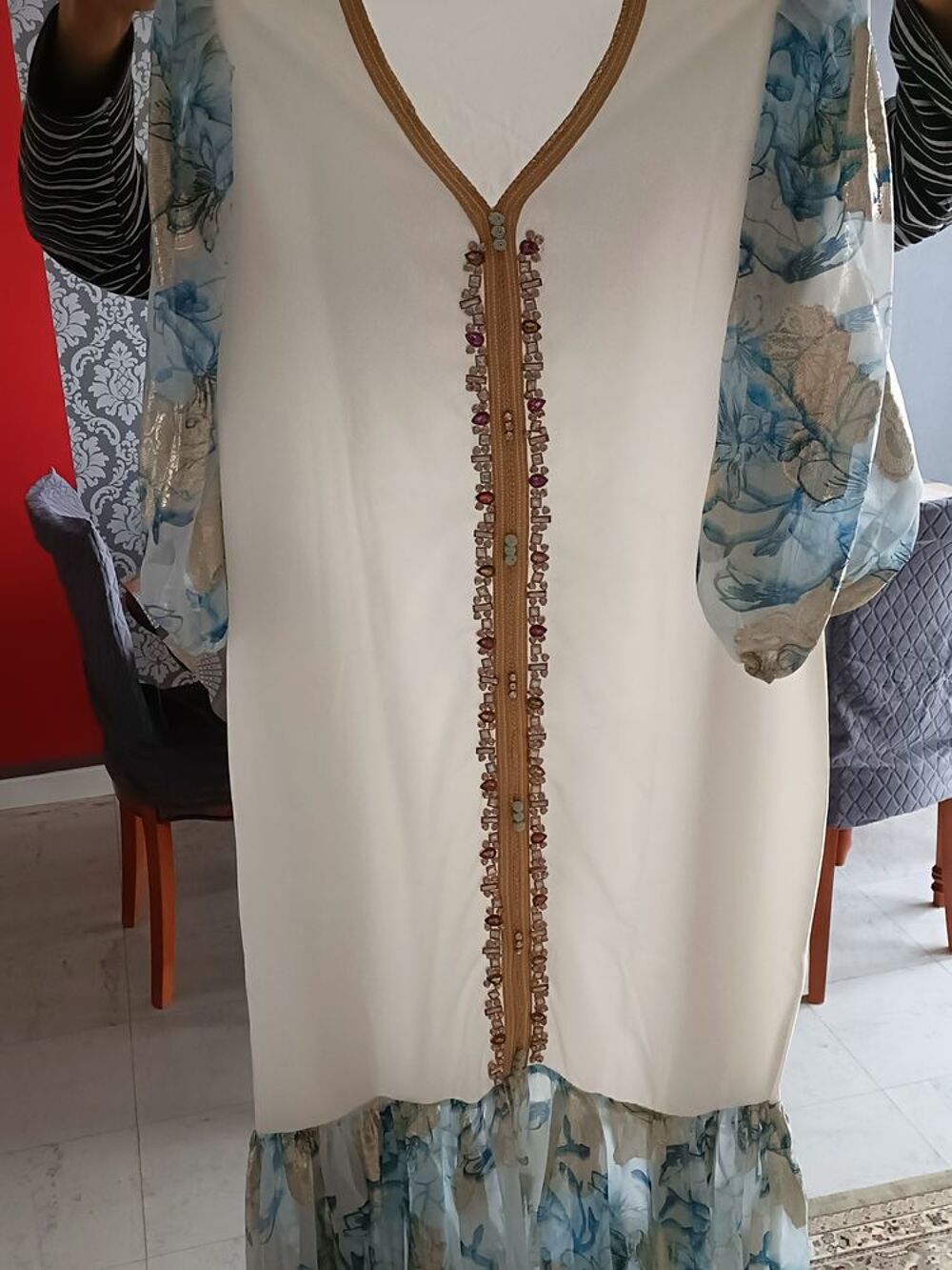 Robe int&eacute;rieur traduction Vêtements