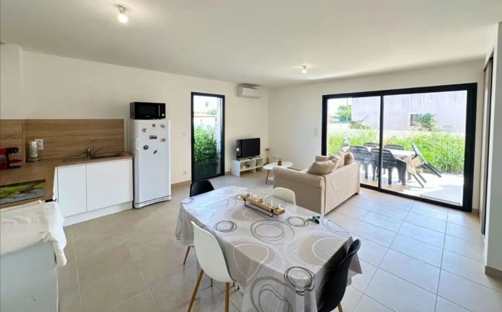 Location Appartement T2 à 3mn de la plage Penta-di-casinca