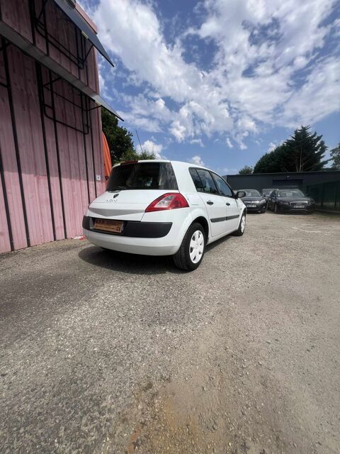 Renault megane ii Mégane II 1,5 l dci
