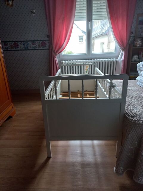 LIT BEBE BLANC 15 Saint-Cast-le-Guildo (22)