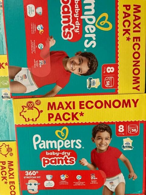Couches pampers 
Cr�teil (94)