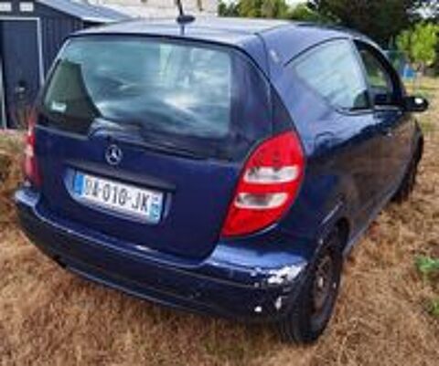 Classe A 160 CDI Classic 2005 occasion 17270 Neuvicq