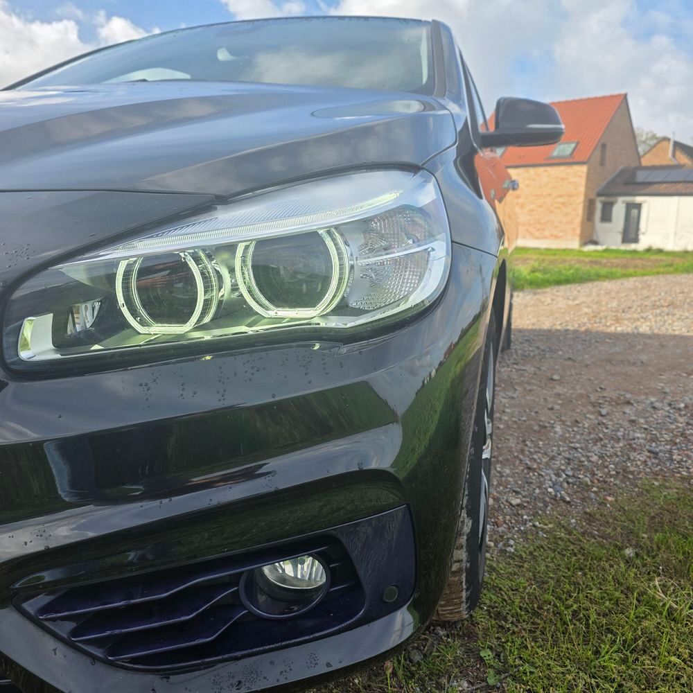 Serie 2 Active Tourer 218d 150 ch Luxury A 2015 occasion 59263 Houplin-Ancoisne