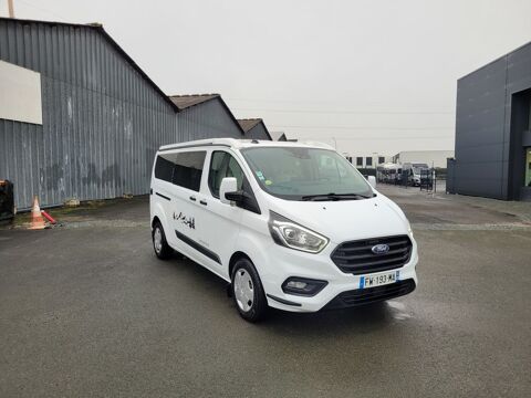 Van am&eacute;nag&eacute; Van am&eacute;nag&eacute; 2021 occasion Saint-Barth&eacute;lemy-d'Anjou 49124