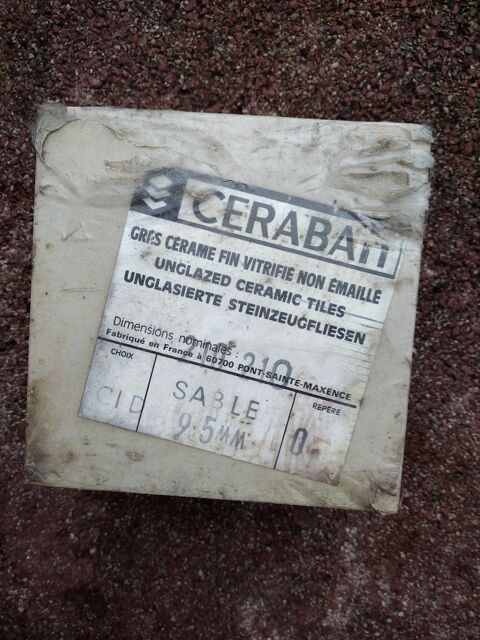 carrelage de sol
10 Malo Les Bains (59)