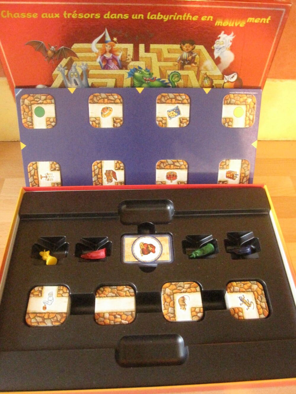 Labyrinthe de ravensburger Jeux / jouets